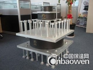 LRB铅芯隔震橡胶支座专业批发