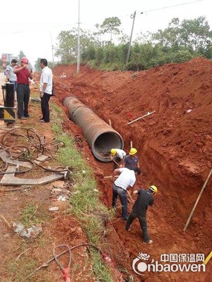 苏州高新区下水管道漏水定位检测，管道非开挖修复