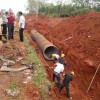苏州高新区下水管道漏水定位检测，管道非开挖修复