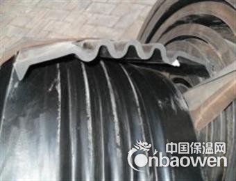 波浪型橡胶止水带（图片）