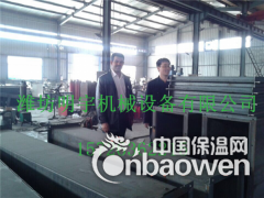 FS建筑外墙保温板设备生产线建厂条件图2