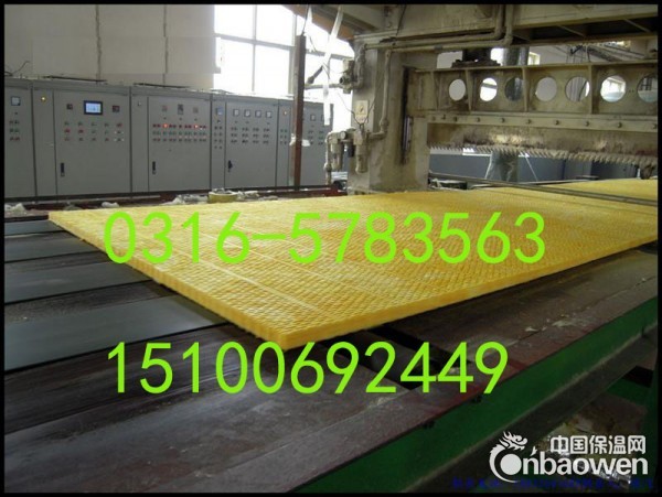 沧州市耐高温离心玻璃棉生产厂家