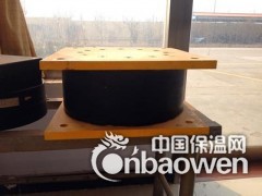 洮南市LRB铅芯隔震橡胶支座图2