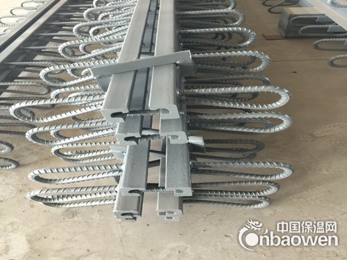 60型桥梁伸缩缝质量优