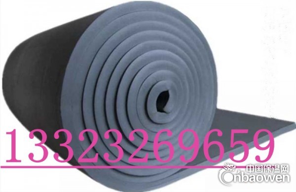 橡塑保温棉厂家 裕美斯橡塑厂家——河北华能泓裕