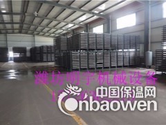 FS免拆外墙保温板生产线能有效解决外墙外保温使用年限短的缺陷图2