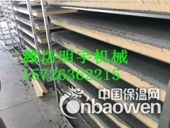免拆保温外模板生产设备低能耗、高产出。图3