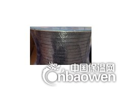 柔性石墨盘根密封填料 镍丝石墨盘根密封填料 不锈钢丝石墨盘根图2
