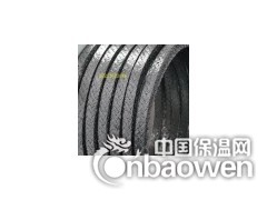 柔性石墨盘根密封填料 镍丝石墨盘根密封填料 不锈钢丝石墨盘根图3