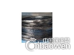 石墨盘根绳 高强石墨盘根密封填料图3