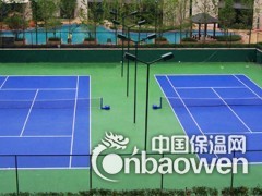 贵州硅PU篮球场图3