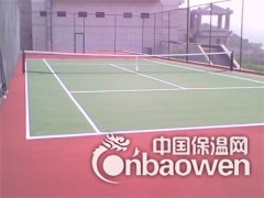 铜仁硅PU篮球场图2