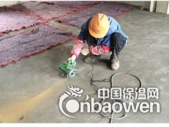 3E电子交联聚乙烯减振保温隔声垫板-浙江建筑节能与绿色建筑图3