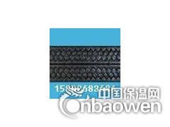 耐高温高压四氟石墨混编盘根/黑聚四氟乙烯盘根图2