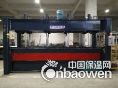 保温板发泡层压机5层亨力特聚氨脂板熟化效率高图3