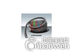 涂石墨高水基盘根-黑高水基盘根-高水基盘根型号价格图2
