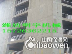fs外墙免拆外模板一体化保温板设备 配套设施图3