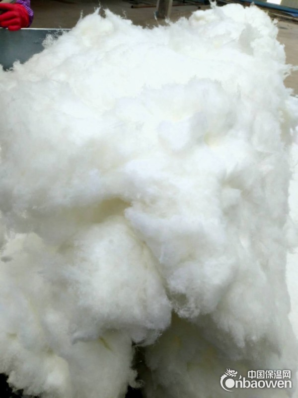 硅酸铝纤维棉