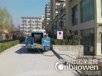 常熟辛庄镇专业市政 油污 小区管道高压清洗疏通
