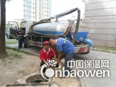 常熟辛庄镇专业市政 油污 小区管道高压清洗疏通图2