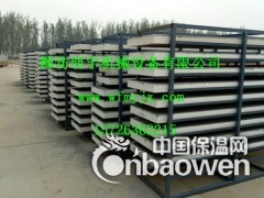 fs保温板生产设备 生产的一体板无废品图2