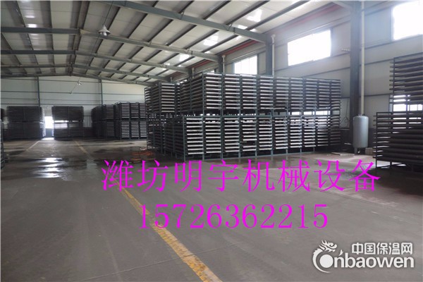 建筑免拆外模板设备市场潜力大