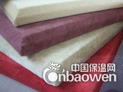 供应软包吸音板 防火布软包吸音板厂家直销图3