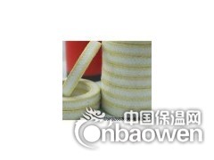 芳纶角线四氟填料环 芳纶盘根环规格厂家图3