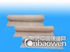 涂蛭石陶瓷纤维布 硅酸铝布 陶纤布 防火布图2