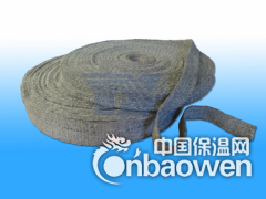 涂蛭石陶瓷纤维布 硅酸铝布 陶纤布 防火布图3