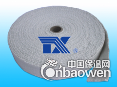 陶瓷纤维中空带 硅酸铝带 陶纤带 陶瓷纤维带价格图3