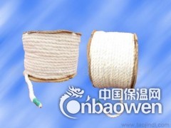 陶瓷纤维网状绳 硅酸铝绳 陶纤绳 陶瓷纤维盘根图3