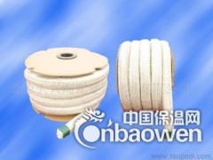 陶瓷纤维绳 三角编绳 陶瓷纤维盘根 硅酸铝绳 陶纤绳图3