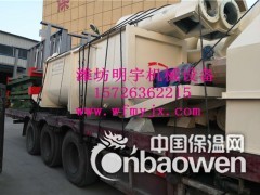 一体化免拆保温外模板设备 市场空间有多大图2
