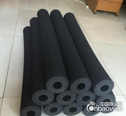 供应管道橡塑保温管-橡塑管壳-橡塑保温套管多少钱一立方