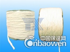 玻璃纤维圆编绳无碱玻纤绳 防火绳 玻璃纤维绳价格图3