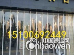 商场超市家用磁吸透明门帘生产商图2