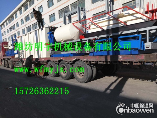 FS复合保温板生产线 生产厂家