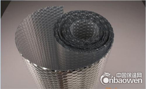 气泡膜批发 防潮气泡膜厂家 钢结构屋顶保温隔热气泡膜价格规格