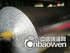 供应屋顶隔热用铝箔气泡膜 防水气垫膜 双面铝箔气垫膜价格
