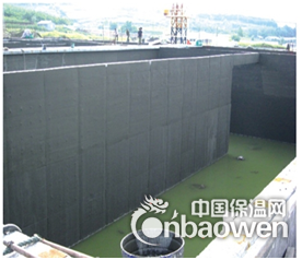HFVC水性聚酯复合防腐防水涂料