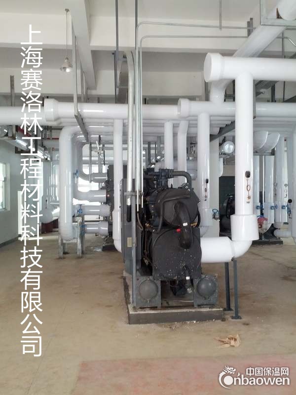 PVC保温外皮外护