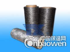 涂石墨陶瓷纤维圆编绳 陶纤绳 硅酸铝绳 陶瓷纤维盘根图3