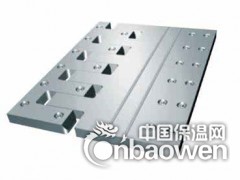 SF120型梳齿钢板桥梁伸缩缝图图2
