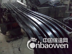 背贴式橡胶止水带也叫外贴式止水带