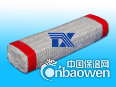 外套钢丝陶瓷纤维圆编绳 陶瓷纤维绳 硅酸铝绳图2