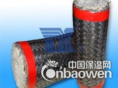 外套钢丝陶瓷纤维圆编绳 陶瓷纤维绳 硅酸铝绳图3