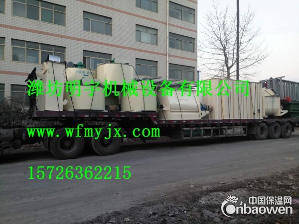 外墙保温一体板设备高品质