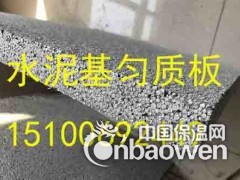 赤峰市水泥基匀质聚苯板价格图2