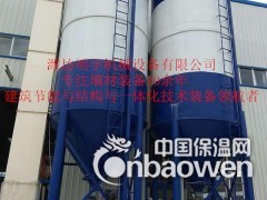 免拆外墙保温板设备 高性能图2